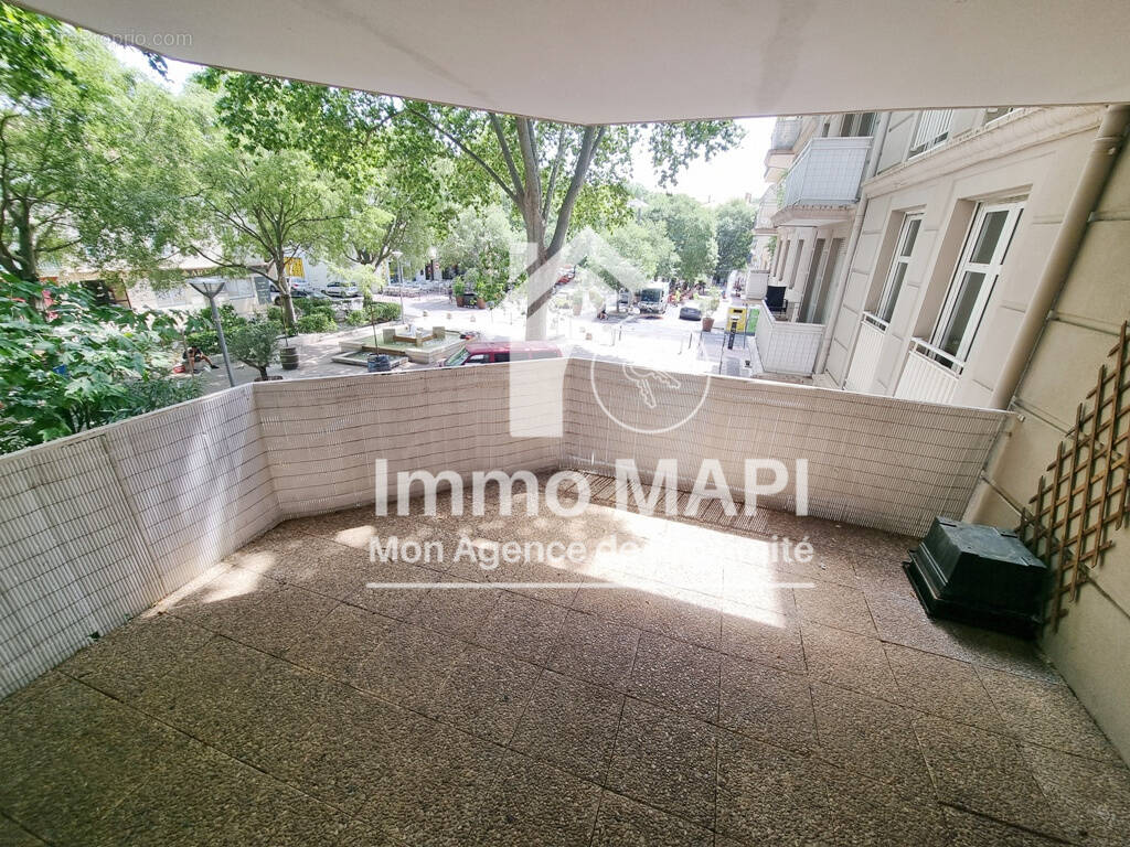 Appartement à MONTPELLIER