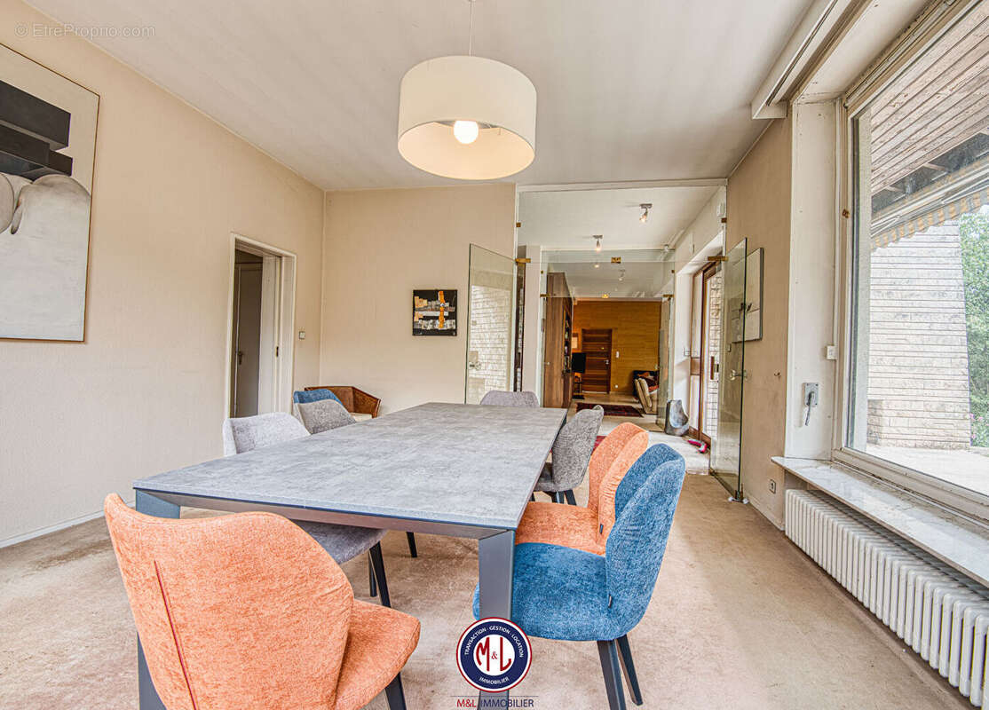 Maison individuelle Thionville Guentrange - photo 7