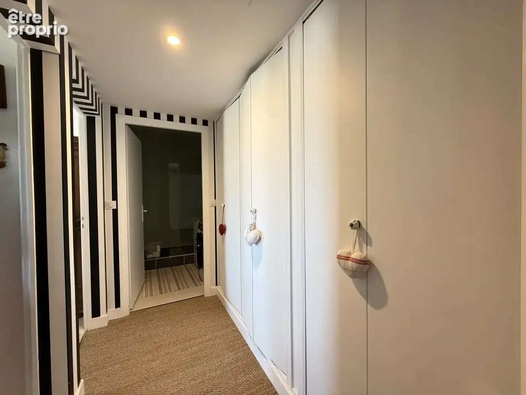 Appartement 54 m² à Bordeaux  - photo 8