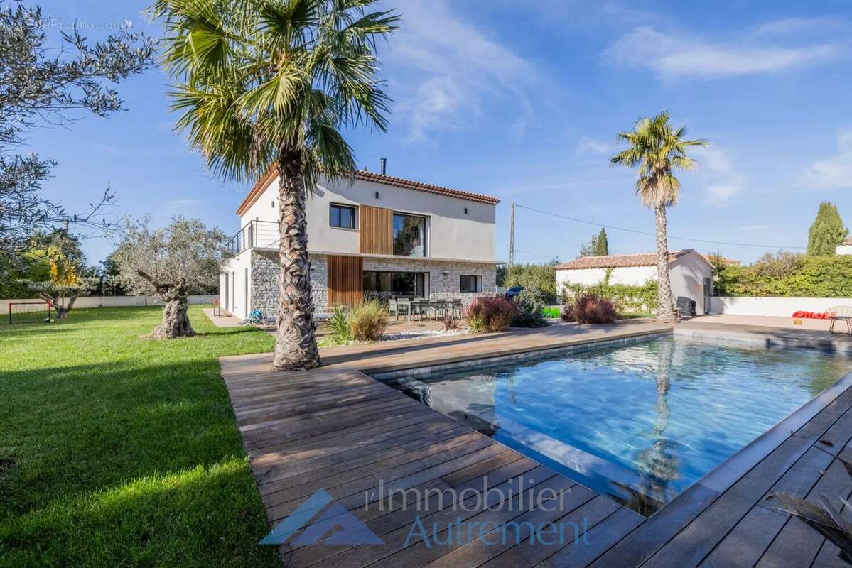 Maison à AIX-EN-PROVENCE