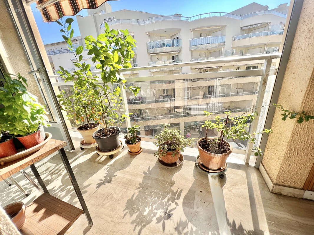 Appartement à CAVALAIRE-SUR-MER