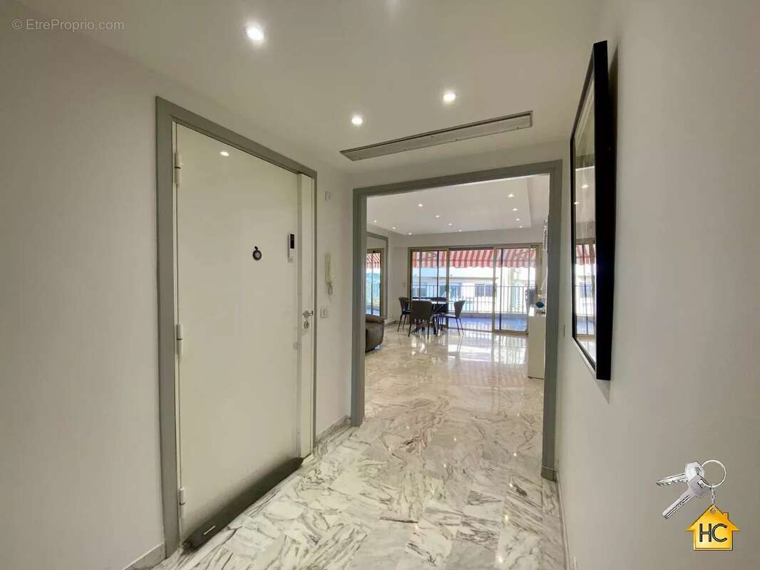 Appartement à ANTIBES