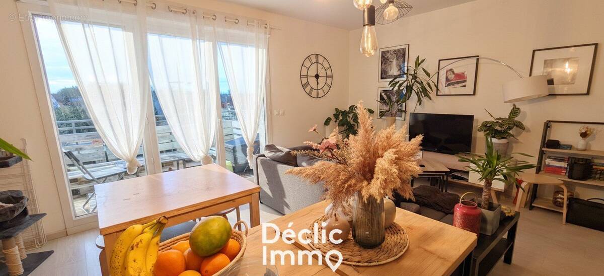 Appartement à TOURS