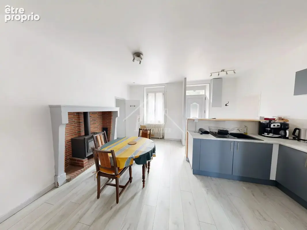 Maison avec studio indépendant – Vue sur l’Abbaye - photo 7