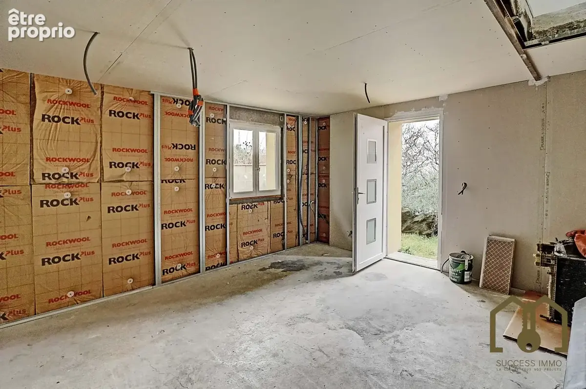 Maison 44 m² à Villeurbanne  - photo 2