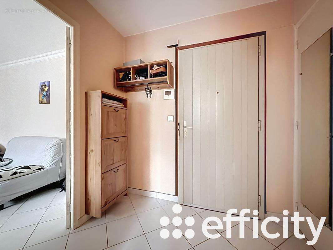 Appartement à VILLEURBANNE