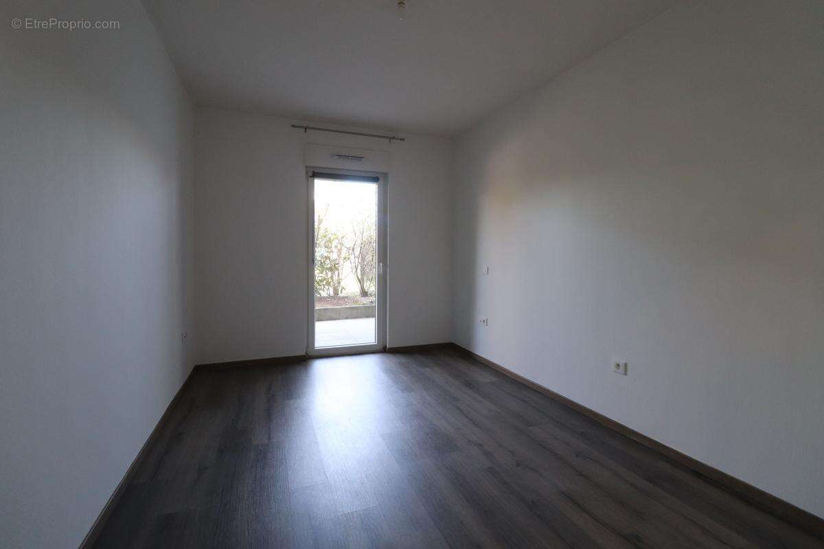 Appartement à SOUFFELWEYERSHEIM