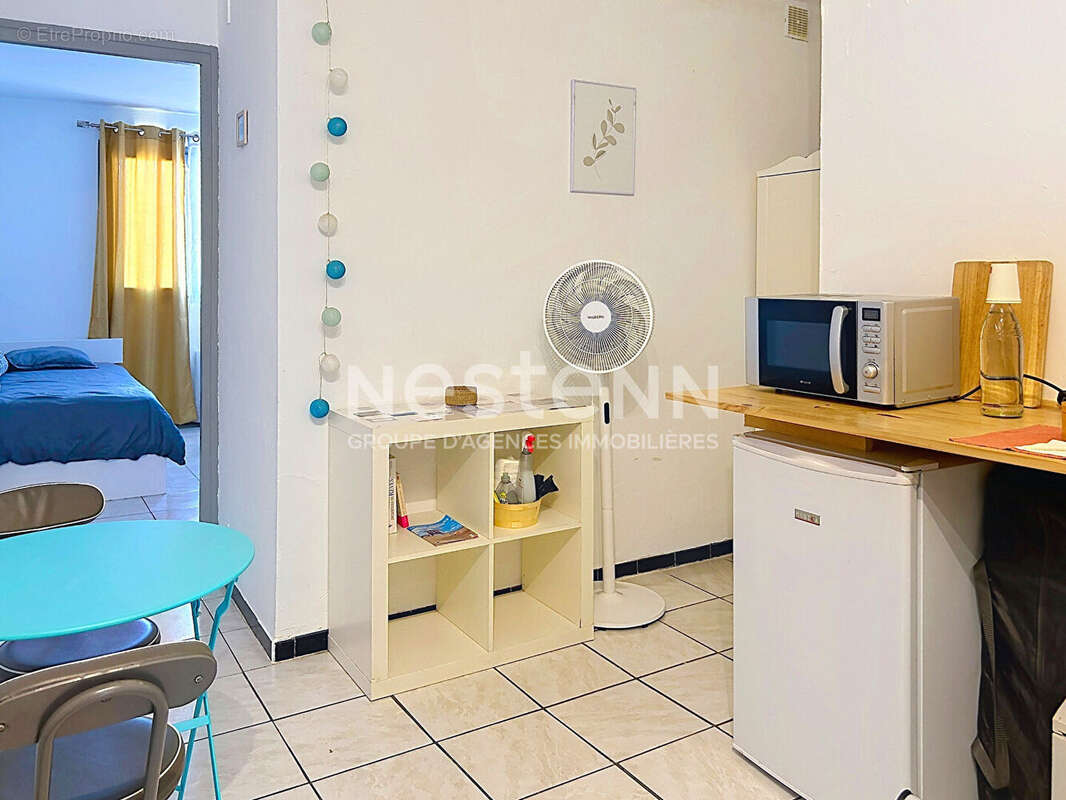 Appartement à PORT-LA-NOUVELLE