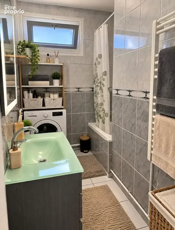 Appartement T4   70 m2   3 chambres   Rives (38140)   174 900 € - photo 14