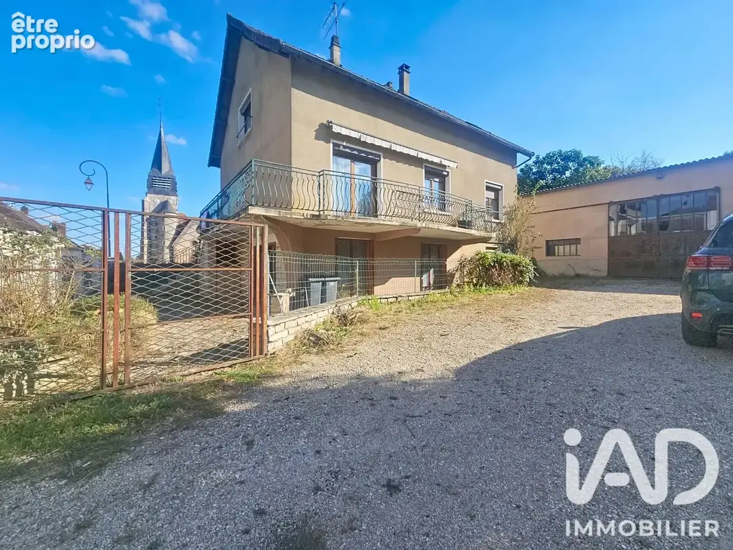 Photo 1 - Maison à PAROY-EN-OTHE