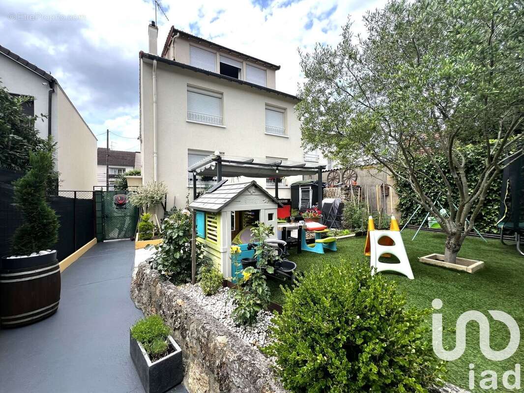 Photo 3 - Appartement à PARAY-VIEILLE-POSTE