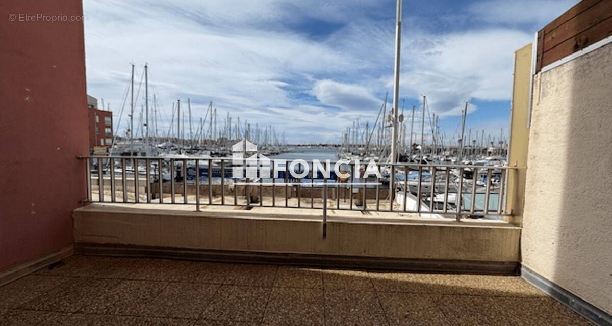 Appartement à AGDE
