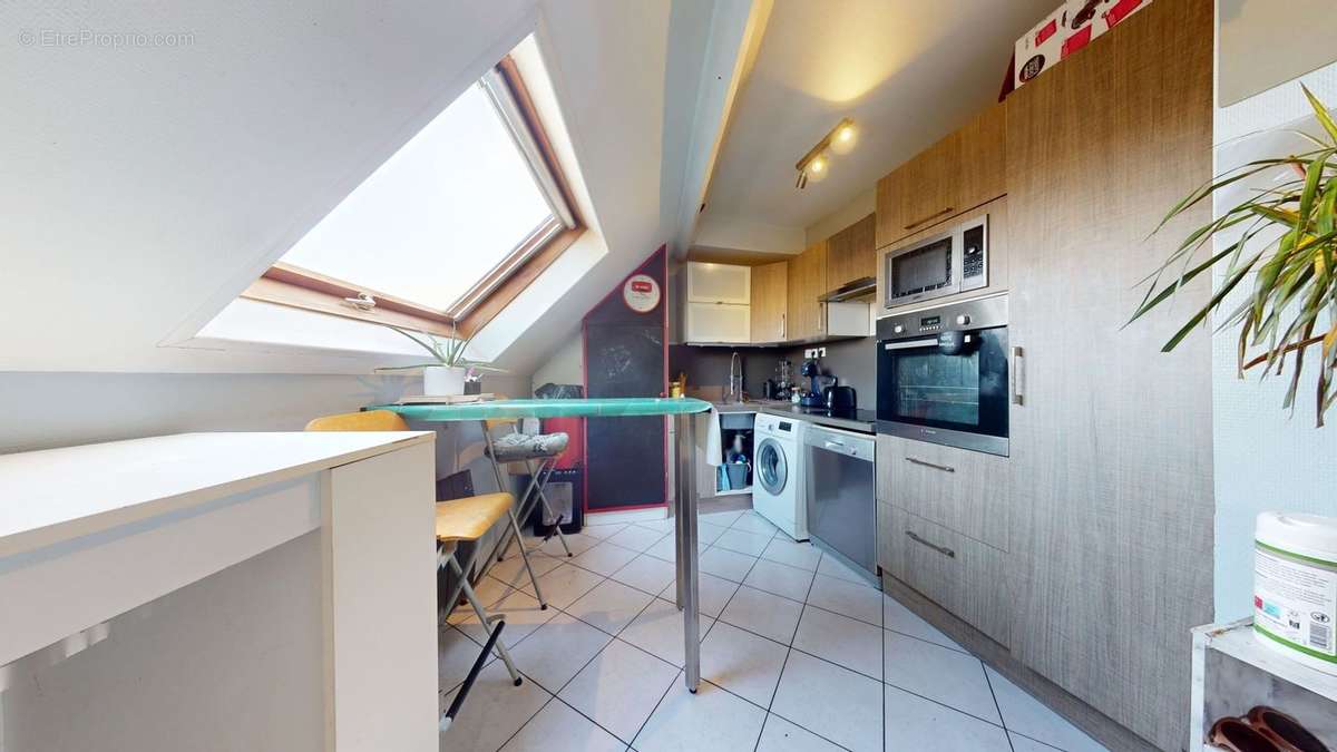 Appartement à REIMS