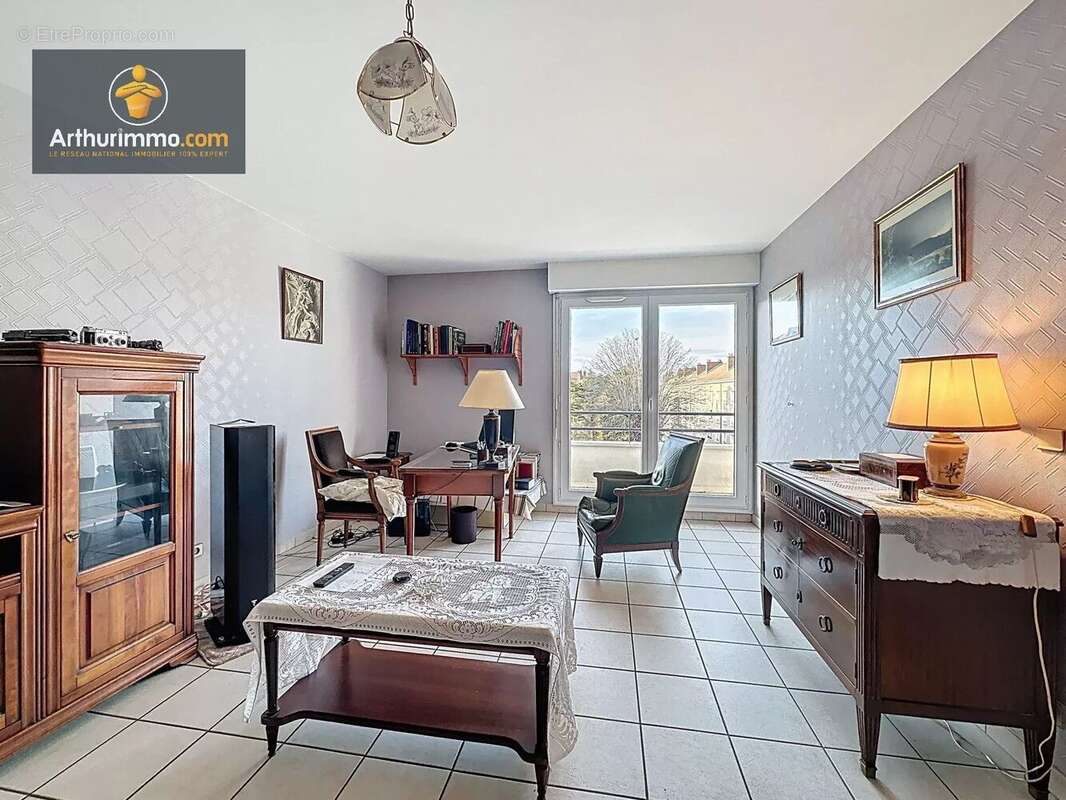 Appartement à EAUBONNE