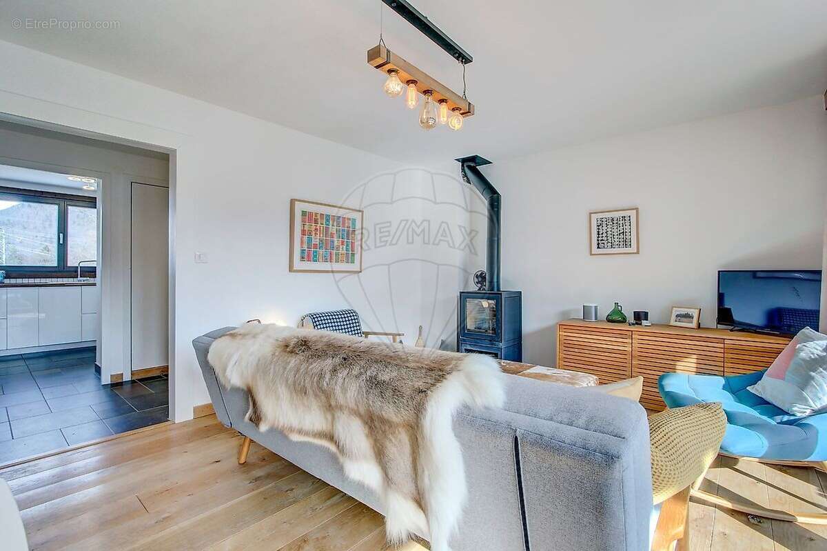 Appartement à MORZINE