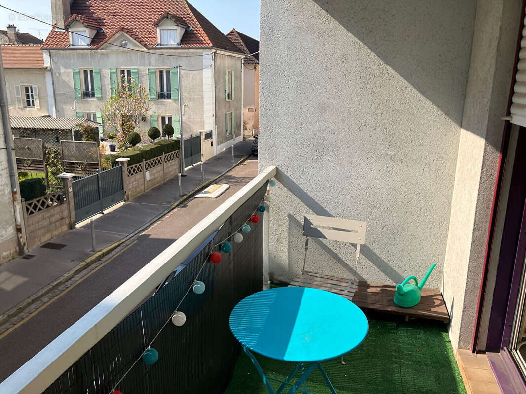 Appartement à CHALON-SUR-SAONE