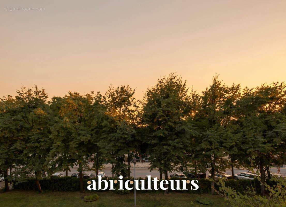 Appartement à PARIS-13E