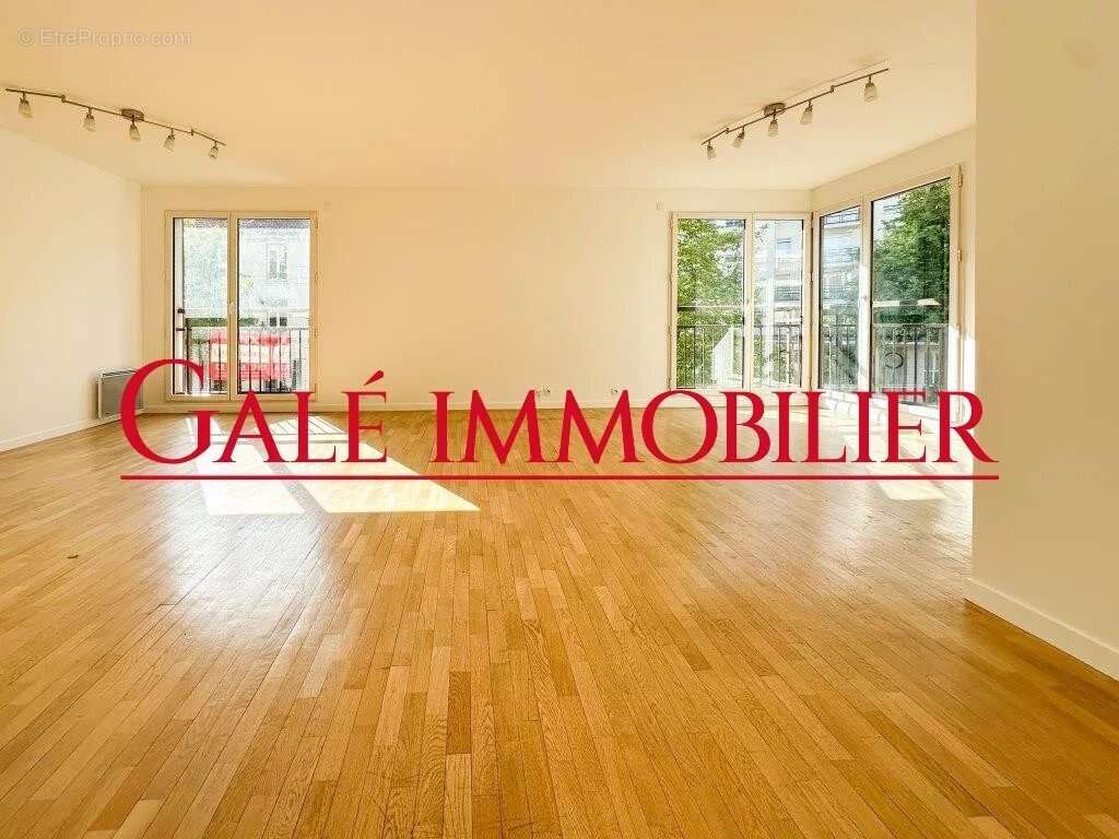 Appartement à BOURG-LA-REINE