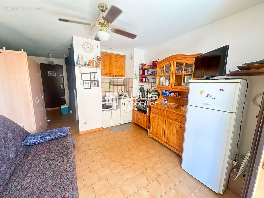 Appartement à FLEURY