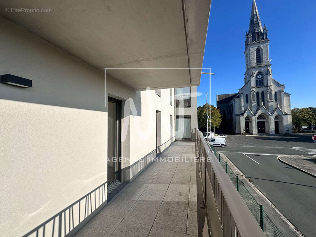 Appartement à SAINT-SYLVAIN-D&#039;ANJOU