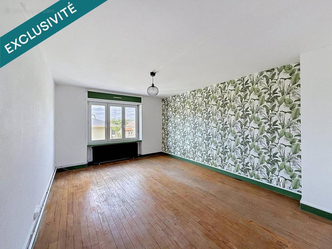 Photo 1 - Appartement à METZ