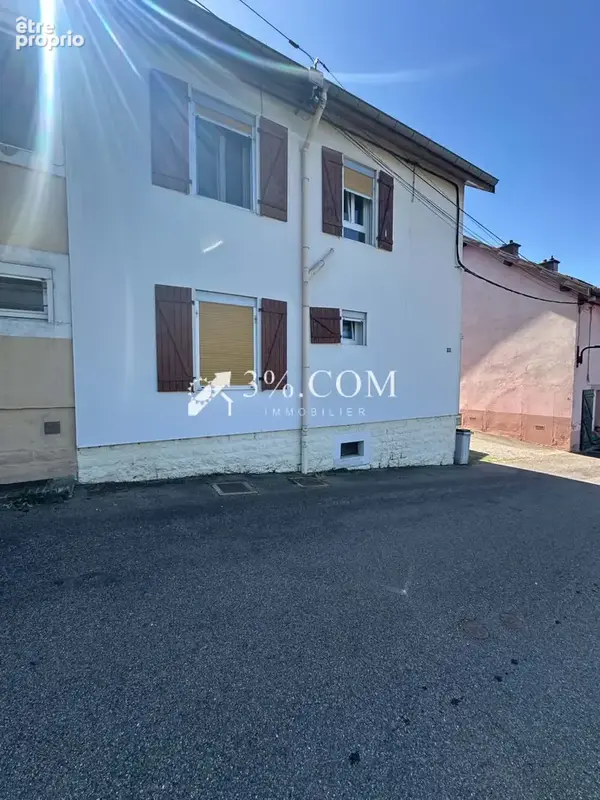 Photo Maison à Nomexy au prix de 80 400€