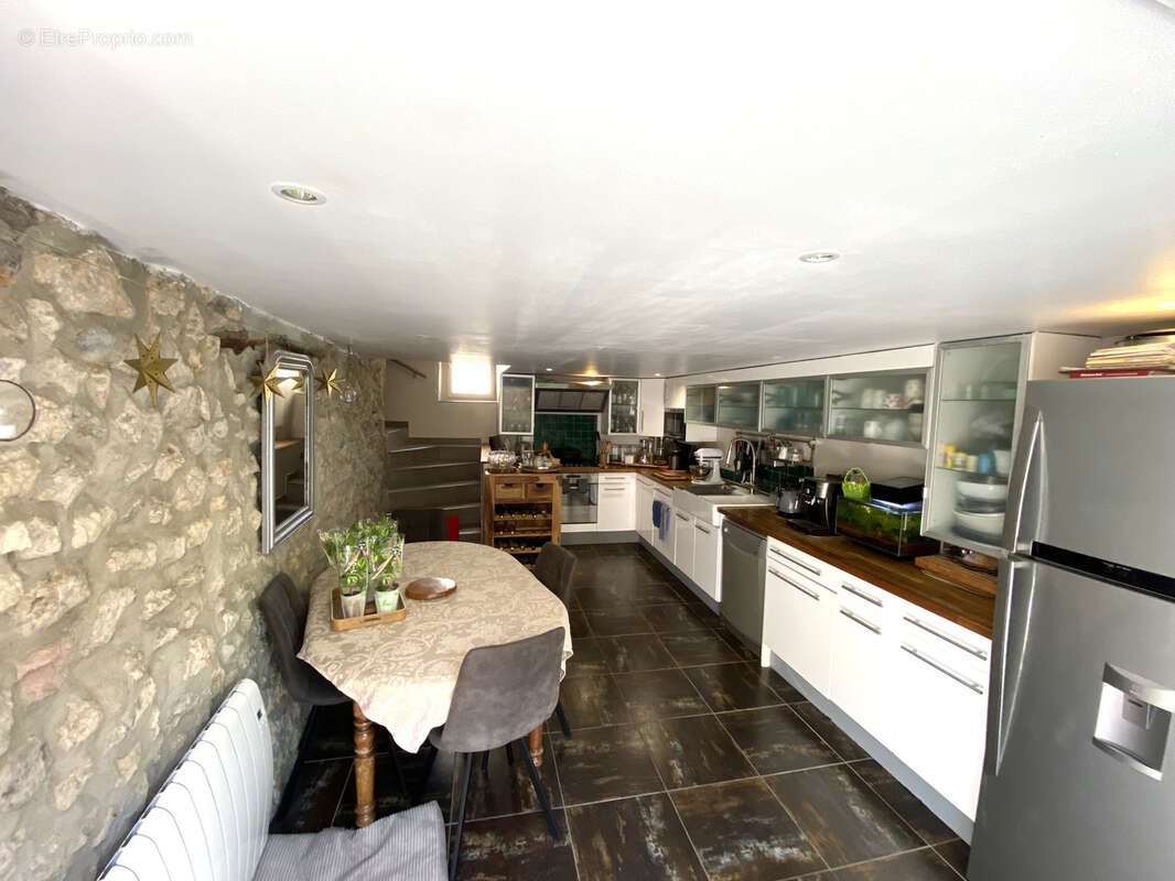 Maison à MARSEILLE-12E