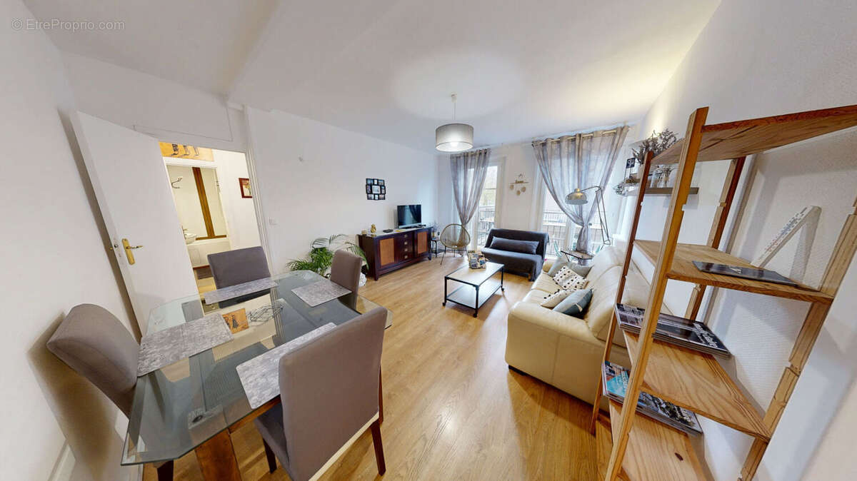 Appartement à LE HAVRE