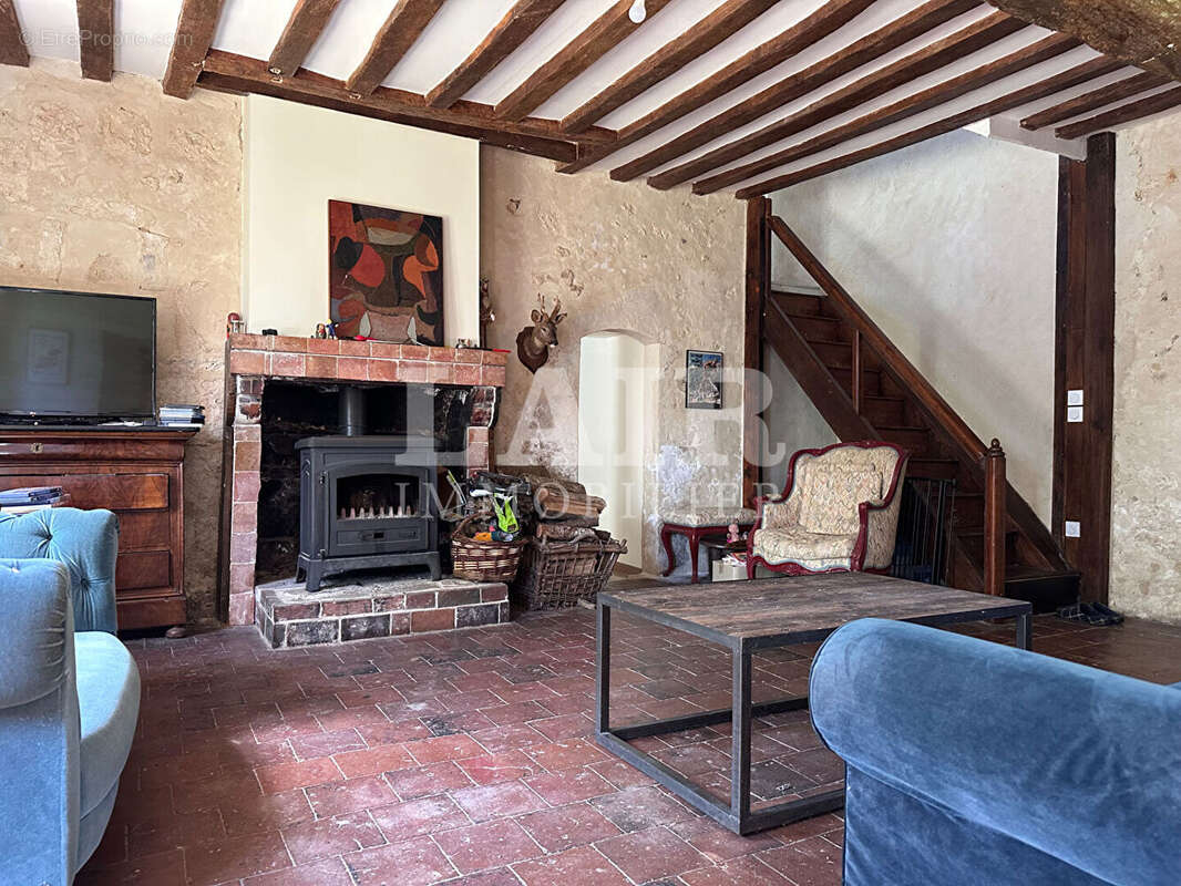 Maison à BELLEME