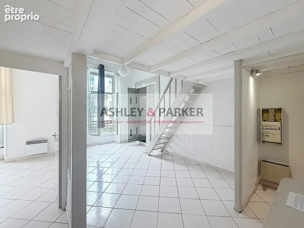Appartement 2 piéces + mezzanine - photo 5
