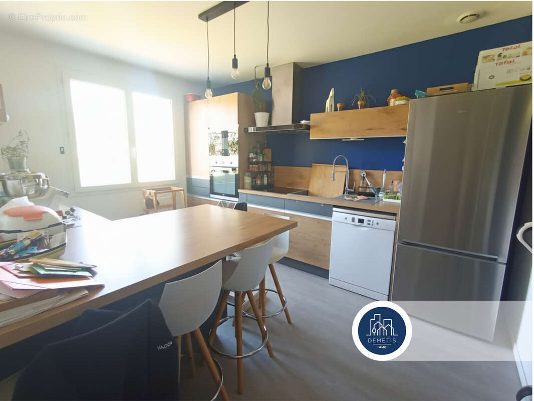 Maison à SARGE-LES-LE-MANS