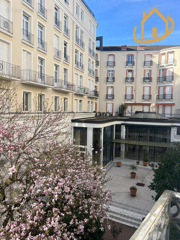 Appartement à VICHY