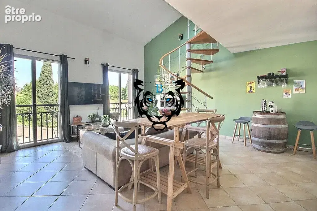 Coup de coeur - appartement t3 - roquebrune village - photo 3