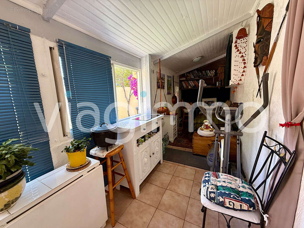 Maison à TOULON
