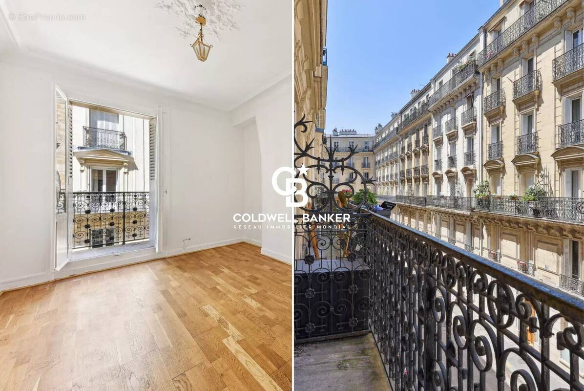 Appartement à PARIS-15E