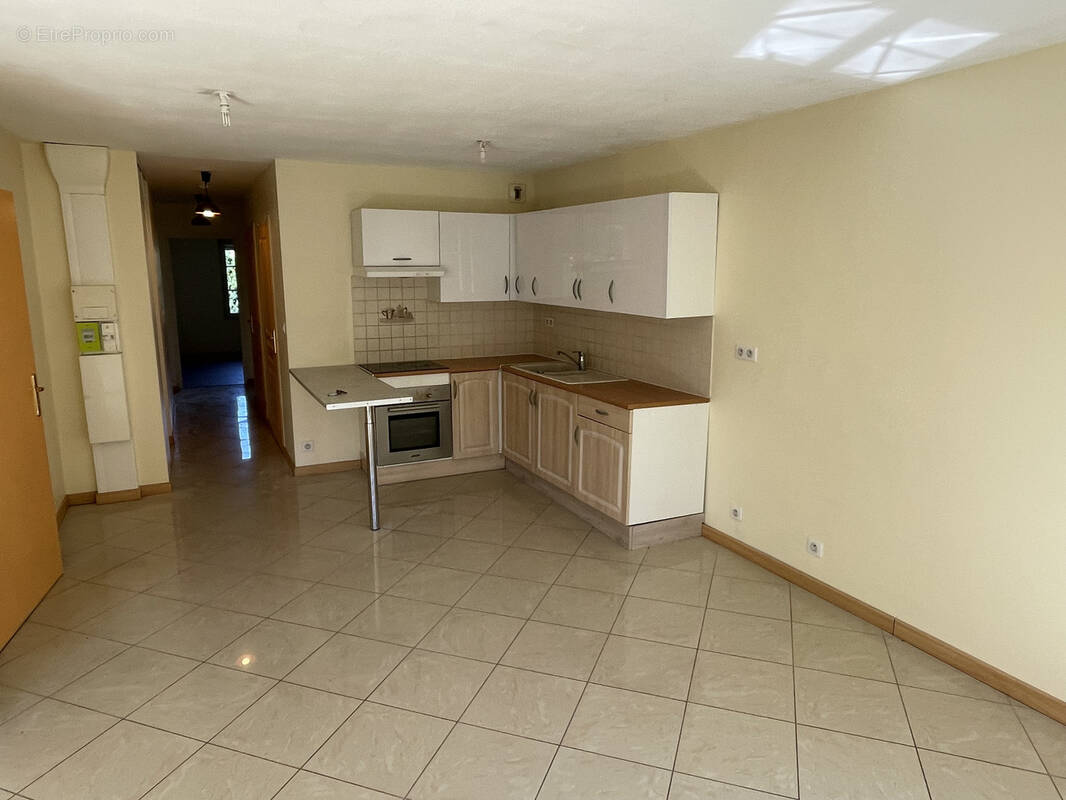Appartement à ASNIERES-SUR-OISE
