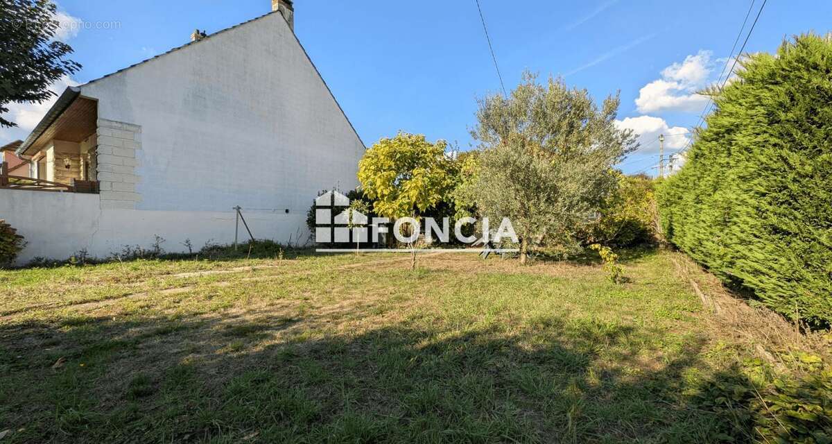 Maison à MORSANG-SUR-ORGE