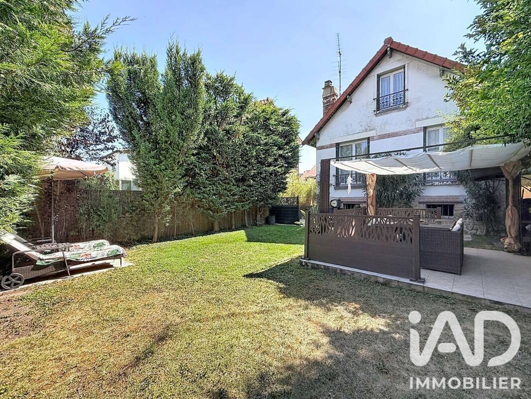 Photo 1 - Maison à ANTONY