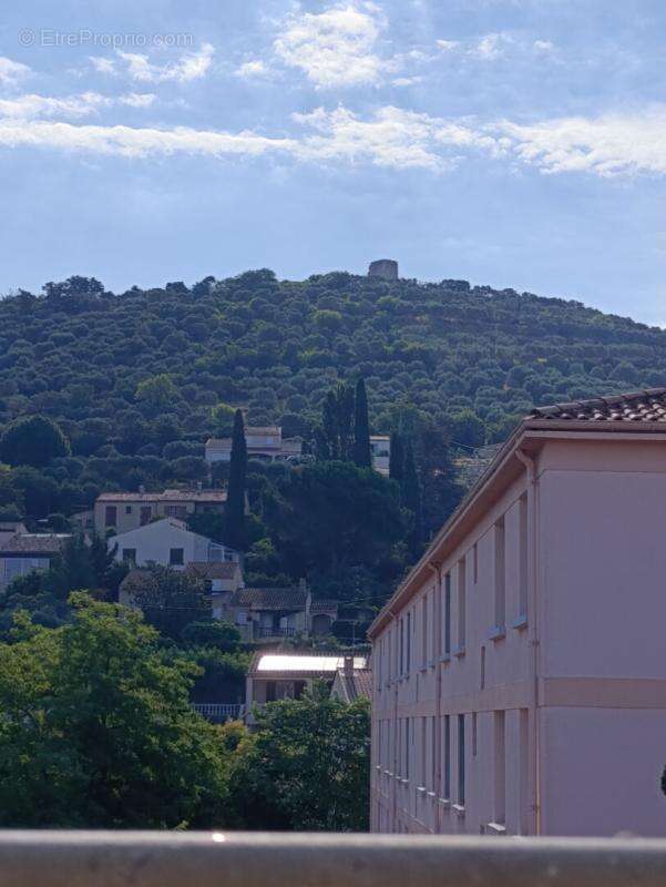 Appartement à MANOSQUE