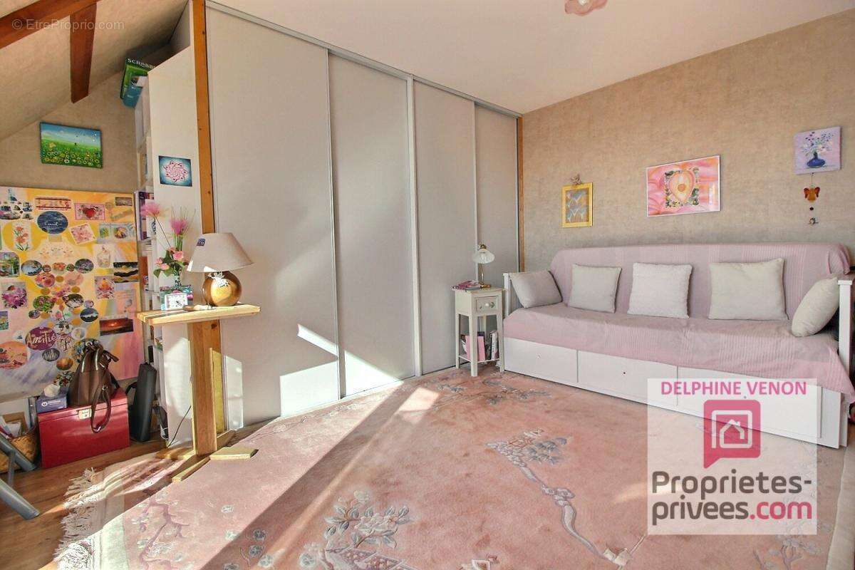 Appartement à CHATEAUNEUF-SUR-LOIRE