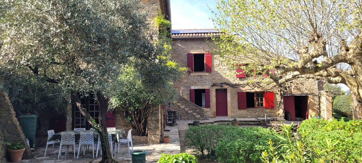 Maison à SAINT-PAULET-DE-CAISSON