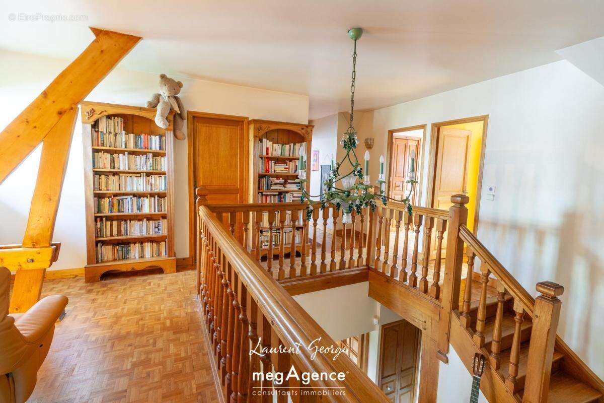 Maison à BIHOREL
