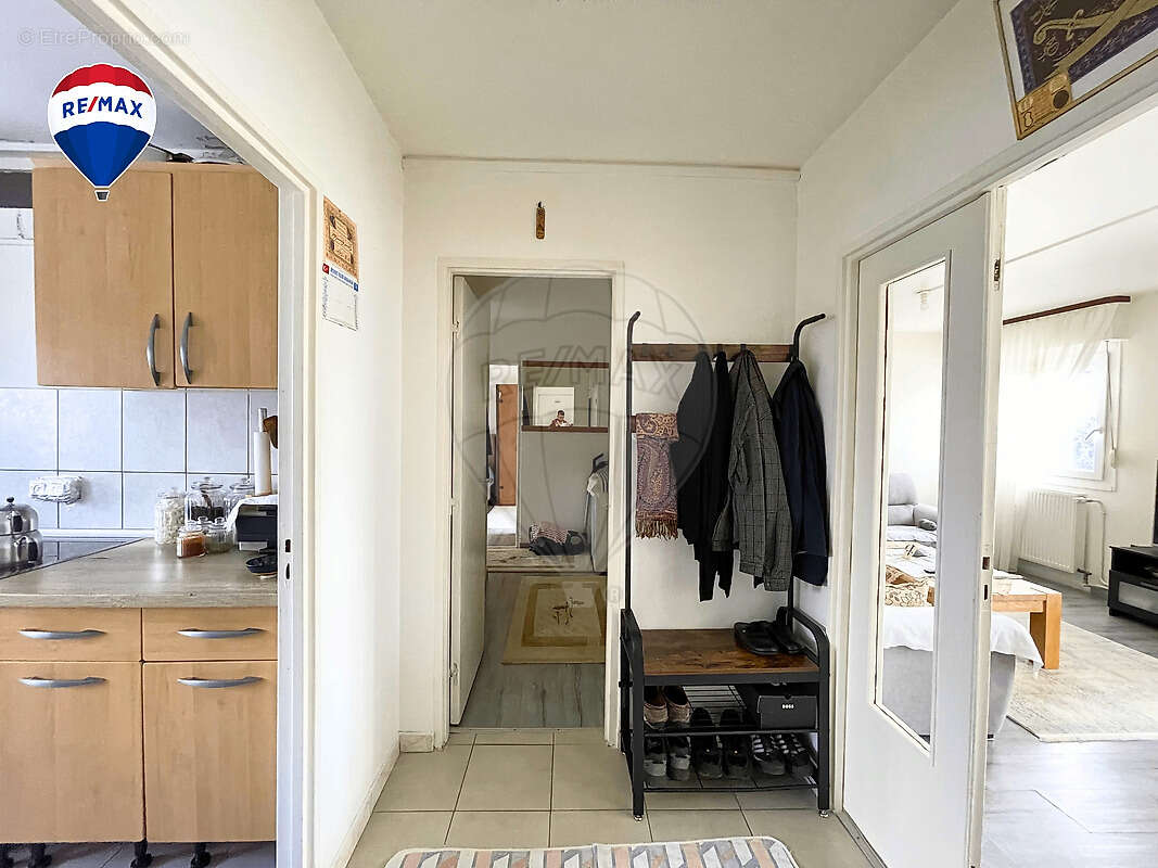 Appartement à ILLZACH