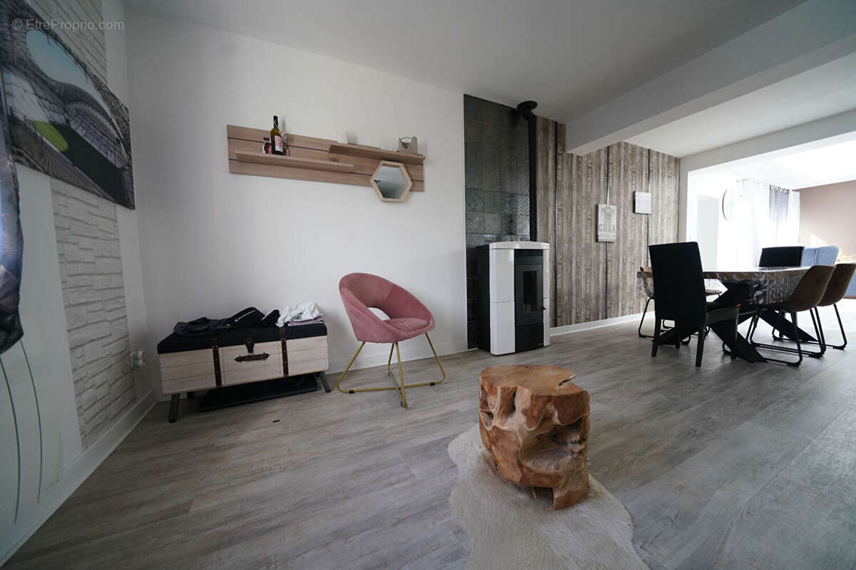 Maison à PLOURIN-LES-MORLAIX