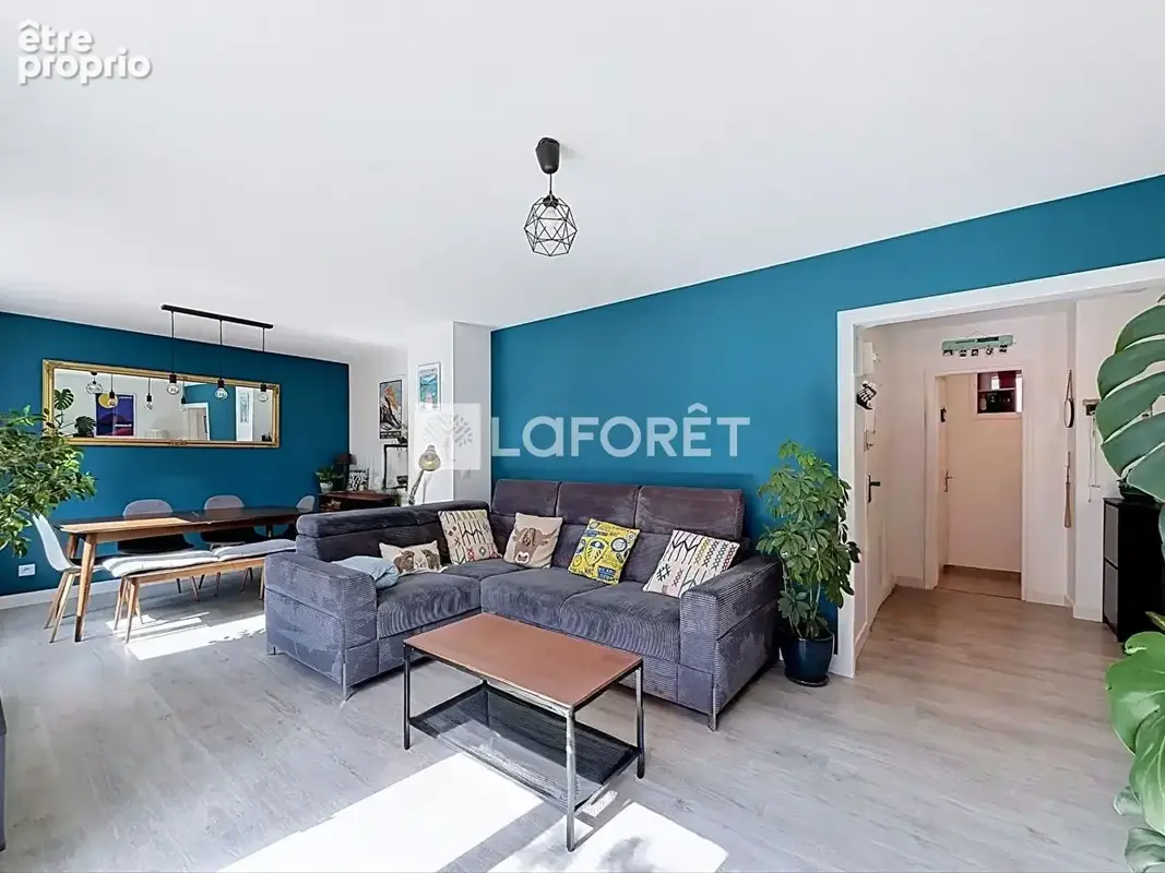 Montesson Centre Bel appartement familial de 77 m² proche écoles et commerces - photo 3