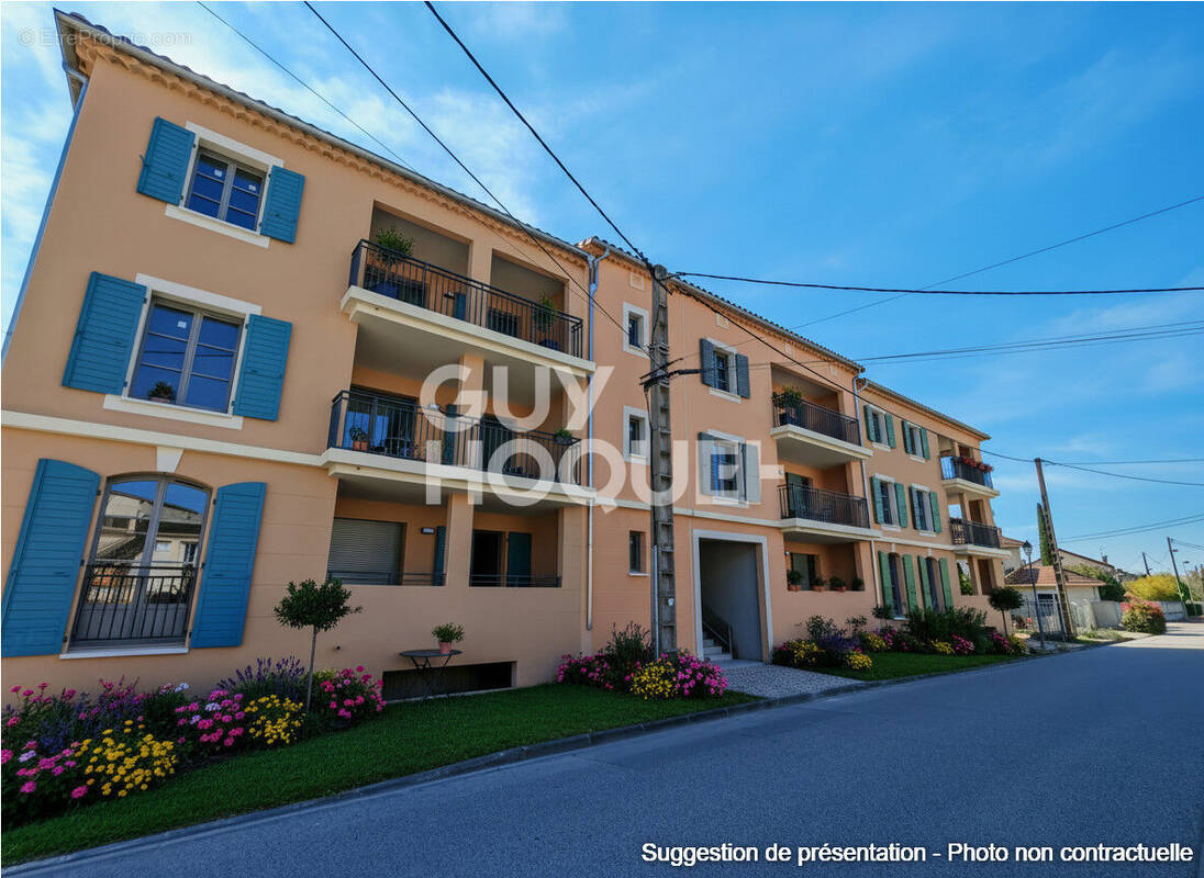 Appartement à SARRIANS
