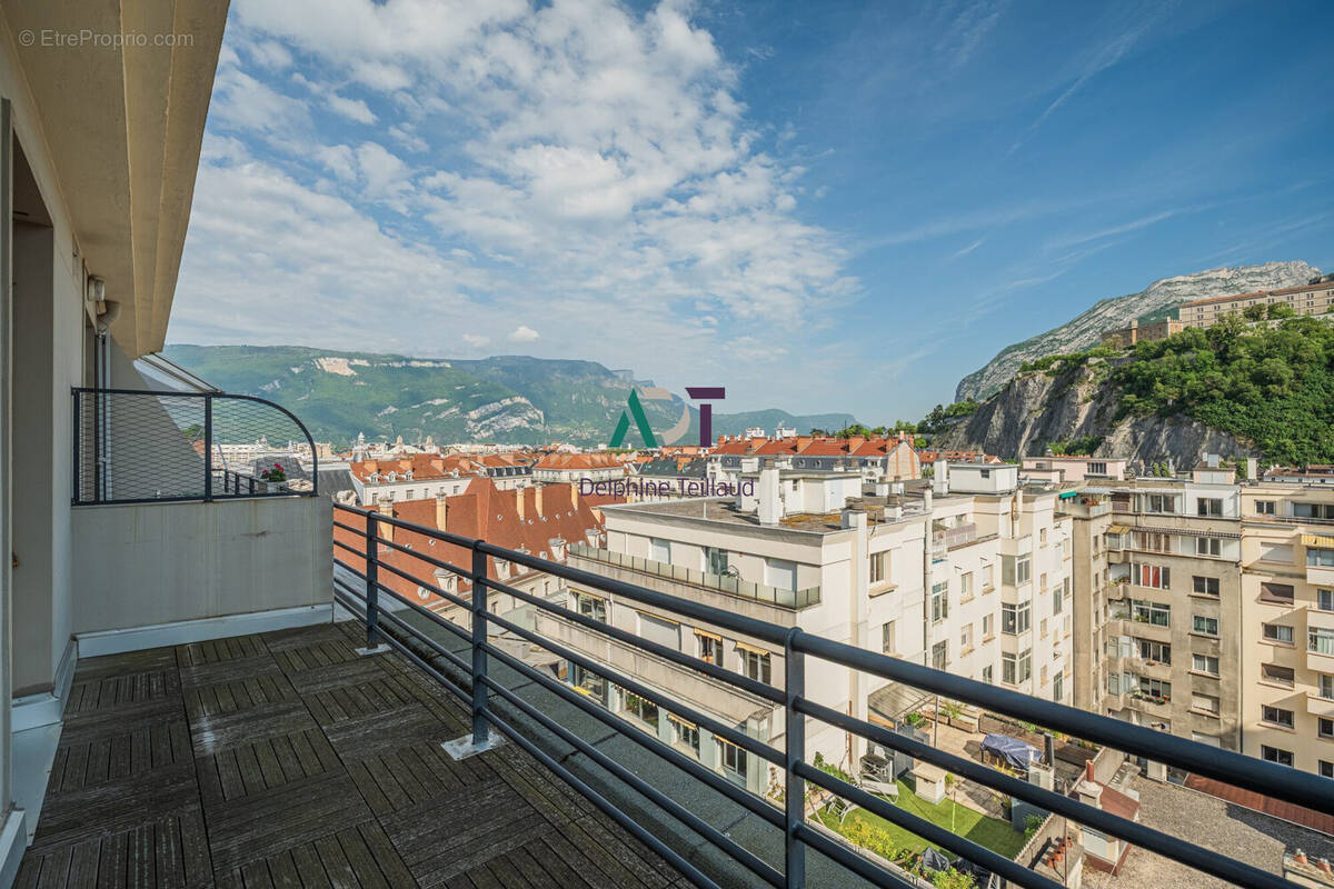Appartement à GRENOBLE