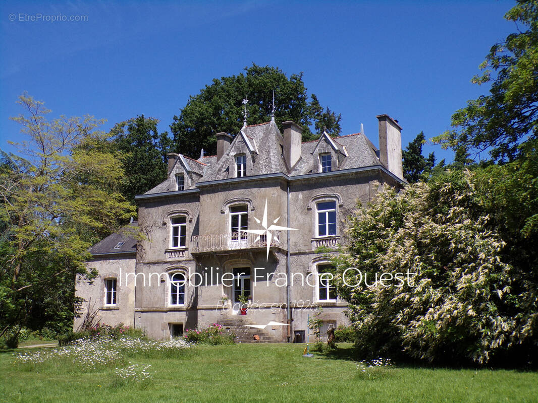 Maison à PLOERMEL