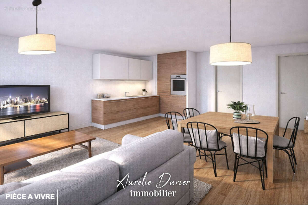 Appartement à TOURS