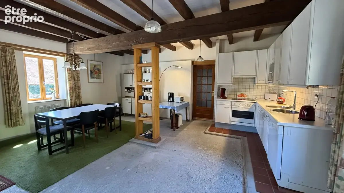 Langy   Maison authentique avec un terrain de 6 915 m2, des granges et une vue magnifique - photo 7